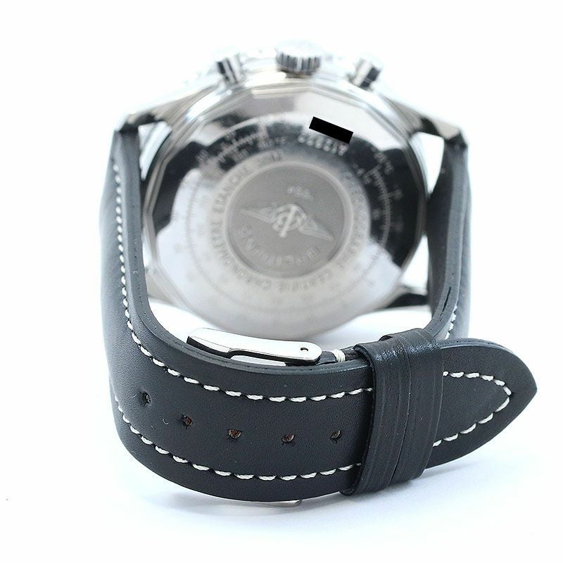 【中古】BREITLING NAVITIMER COSMONAUTE ブライトリング ナビタイマー コスモノート A12322 (A123B13LBA)