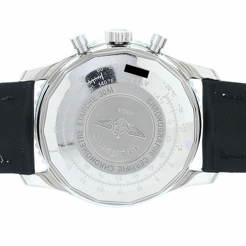 【中古】BREITLING NAVITIMER COSMONAUTE ブライトリング ナビタイマー コスモノート A12322 (A123B13LBA)