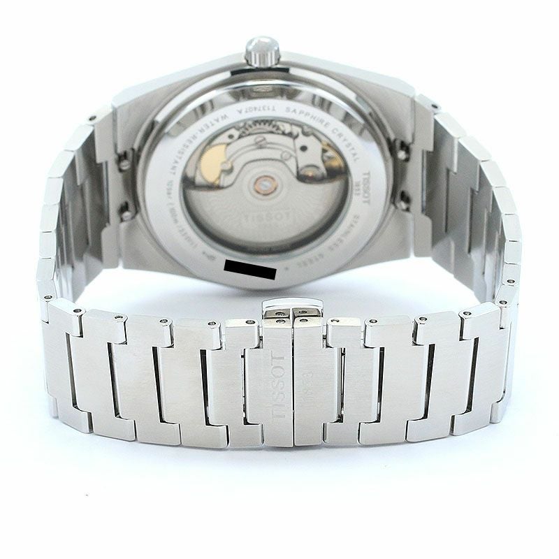 【中古】TISSOT PRX POWERMATIC 80 ティソ PRX パワーマティック80 T137.407.11.041.01 (T137407A)