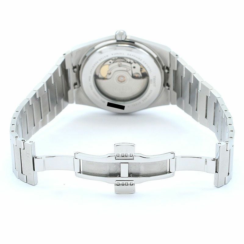 【中古】TISSOT PRX POWERMATIC 80 ティソ PRX パワーマティック80 T137.407.11.041.01 (T137407A)