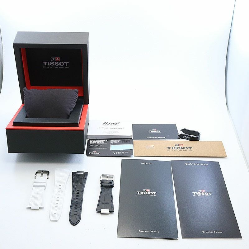 【中古】TISSOT PRX POWERMATIC 80 ティソ PRX パワーマティック80 T137.407.11.041.01 (T137407A)