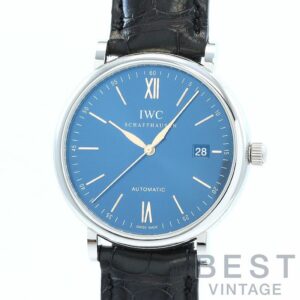 【中古】IWC PORTOFINO AUTOMATIC アイ・ダブリュー・シー ポートフィノ・オートマティック IW356523