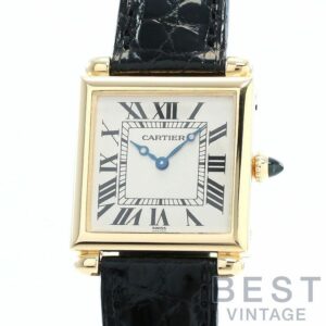 【中古】CARTIER TANK OBUS カルティエ タンクオビュ W1512256