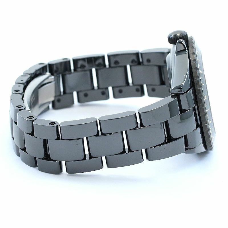【中古】CHANEL J12 COUTURE 38MM シャネル J12 クチュール 38MM H9762