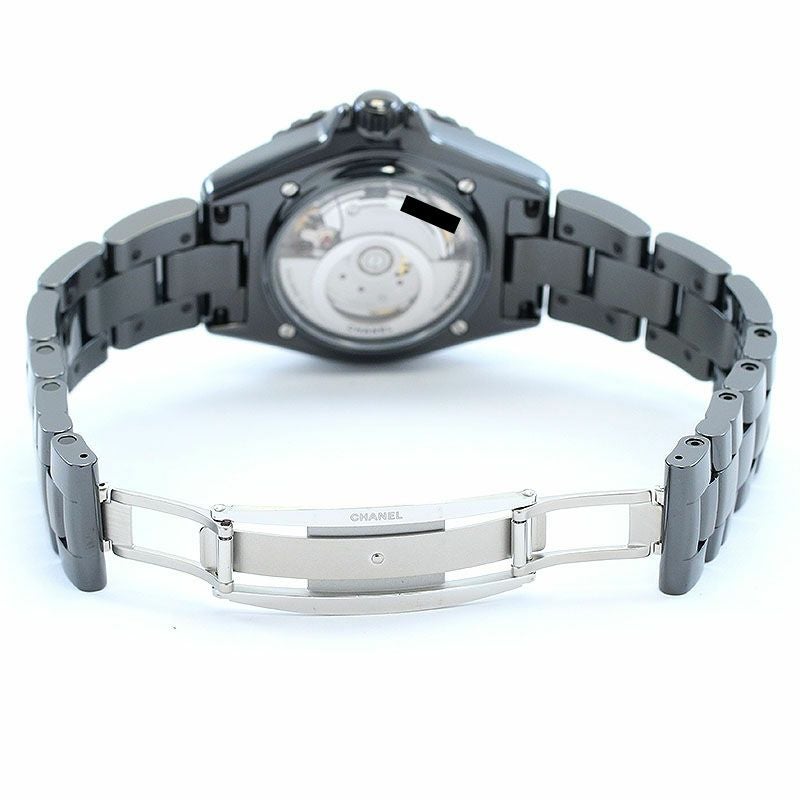 【中古】CHANEL J12 COUTURE 38MM シャネル J12 クチュール 38MM H9762