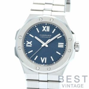 【中古】CHOPARD ALPINE EAGLE 36 ショパール アルパイン イーグル 36 298601-3001