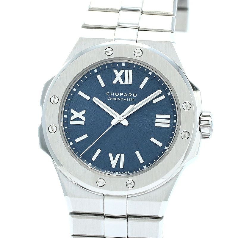 【中古】CHOPARD ALPINE EAGLE 36 ショパール アルパイン イーグル 36 298601-3001