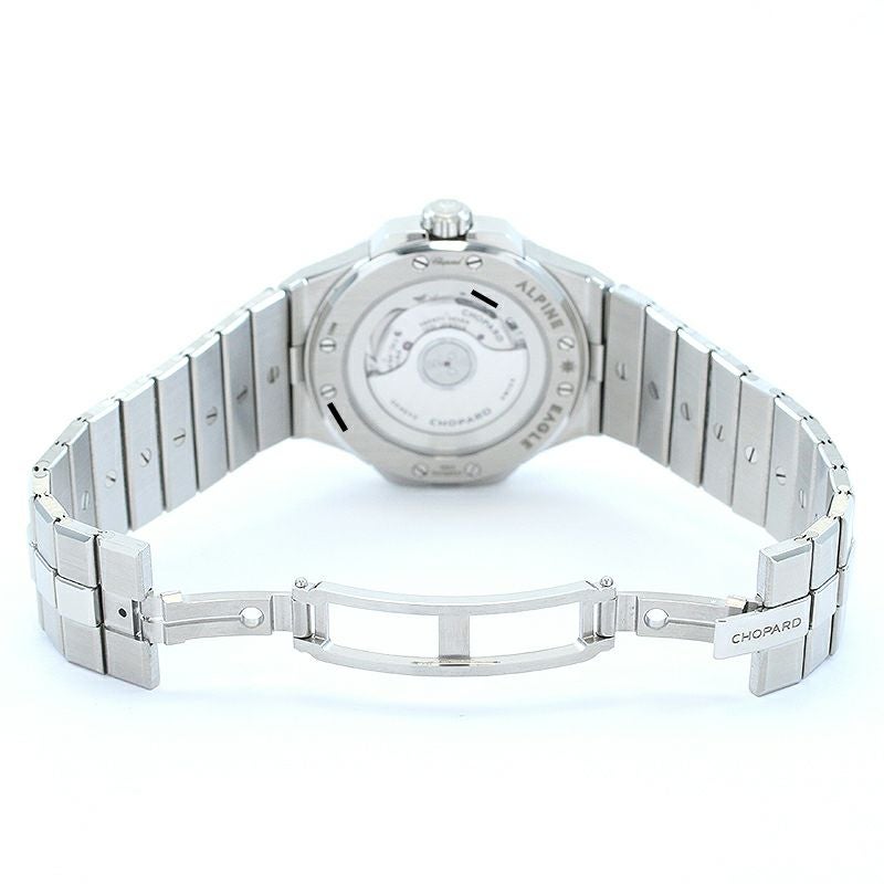 【中古】CHOPARD ALPINE EAGLE 36 ショパール アルパイン イーグル 36 298601-3001