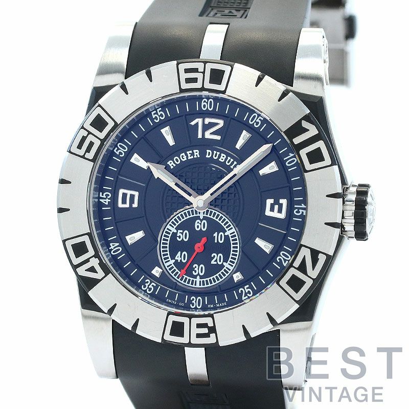 【中古】ROGER DUBUIS EASY DIVER 46MM ロジェ・デュブイ イージーダイバー 46MM SED46 14 C9.N CPG9.13R