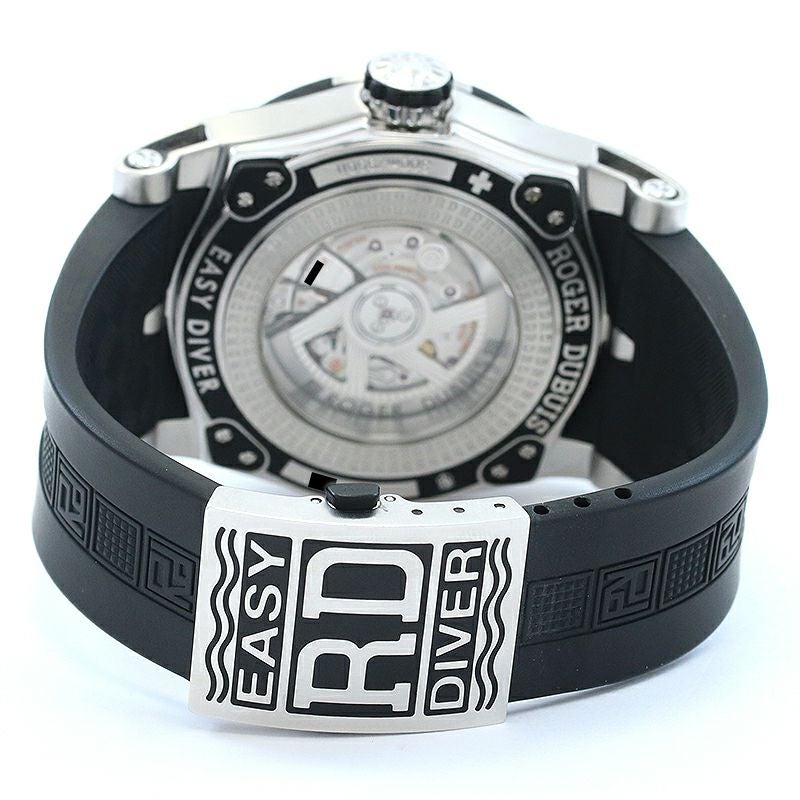【中古】ROGER DUBUIS EASY DIVER 46MM ロジェ・デュブイ イージーダイバー 46MM SED46 14 C9.N CPG9.13R