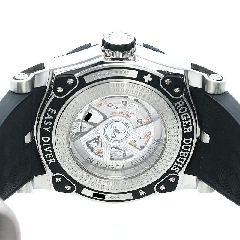 【中古】ROGER DUBUIS EASY DIVER 46MM ロジェ・デュブイ イージーダイバー 46MM SED46 14 C9.N CPG9.13R