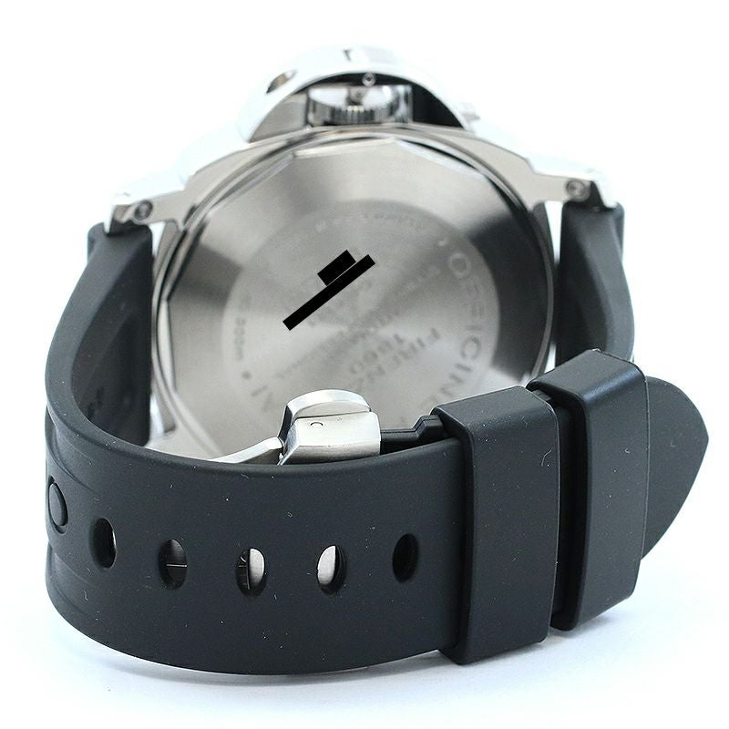 【中古】OFFICINE PANERAI LUMINOR SUBMERSIBLE AUTOMATIC ACCIAIO 44MM オフィチーネ・パネライ ルミノール サブマーシブル オートマティック アッチャイオ 44MM PAM00024