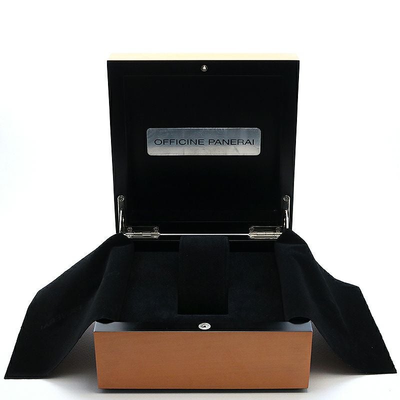 【中古】OFFICINE PANERAI LUMINOR SUBMERSIBLE AUTOMATIC ACCIAIO 44MM オフィチーネ・パネライ ルミノール サブマーシブル オートマティック アッチャイオ 44MM PAM00024