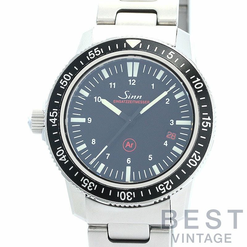 【中古】SINN MISSION TIMERS MODEL 603 EZM3 ジン ミッションタイマー モデル603 EZM3 603.EZM-3