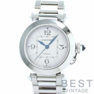 【中古】CARTIER PASHA DE CARTIER 35MM カルティエ パシャ ドゥ カルティエ 35MM WSPA0013