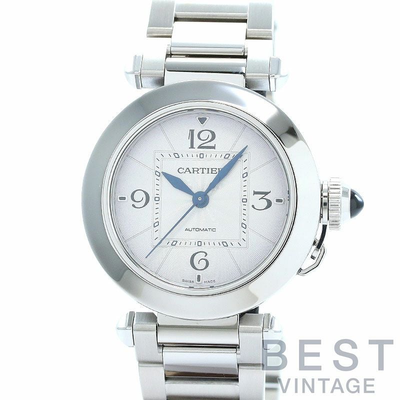 【中古】CARTIER PASHA DE CARTIER 35MM カルティエ パシャ ドゥ カルティエ 35MM WSPA0013