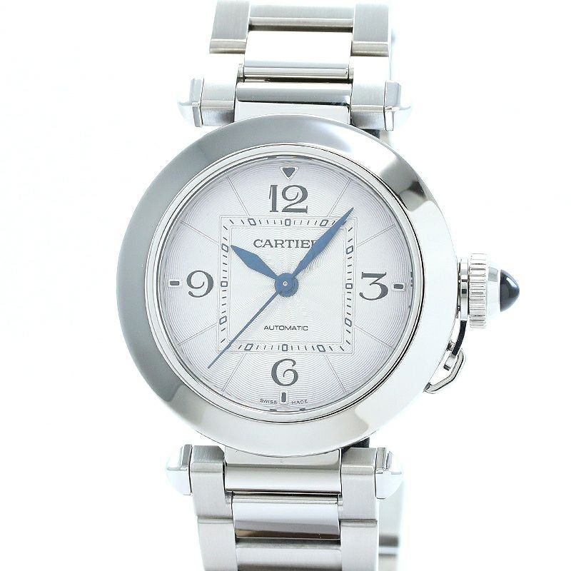 【中古】CARTIER PASHA DE CARTIER 35MM カルティエ パシャ ドゥ カルティエ 35MM WSPA0013