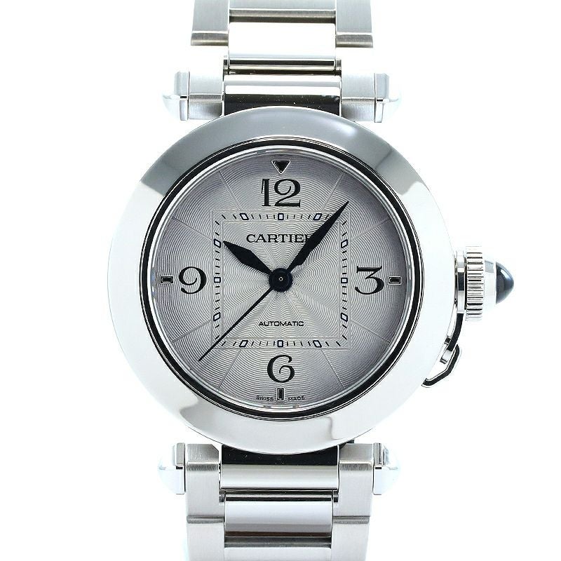 【中古】CARTIER PASHA DE CARTIER 35MM カルティエ パシャ ドゥ カルティエ 35MM WSPA0013
