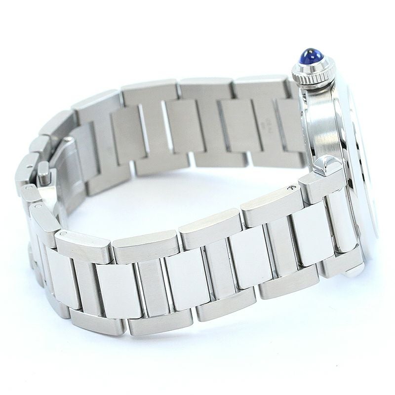 【中古】CARTIER PASHA DE CARTIER 35MM カルティエ パシャ ドゥ カルティエ 35MM WSPA0013