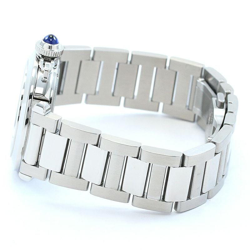 【中古】CARTIER PASHA DE CARTIER 35MM カルティエ パシャ ドゥ カルティエ 35MM WSPA0013