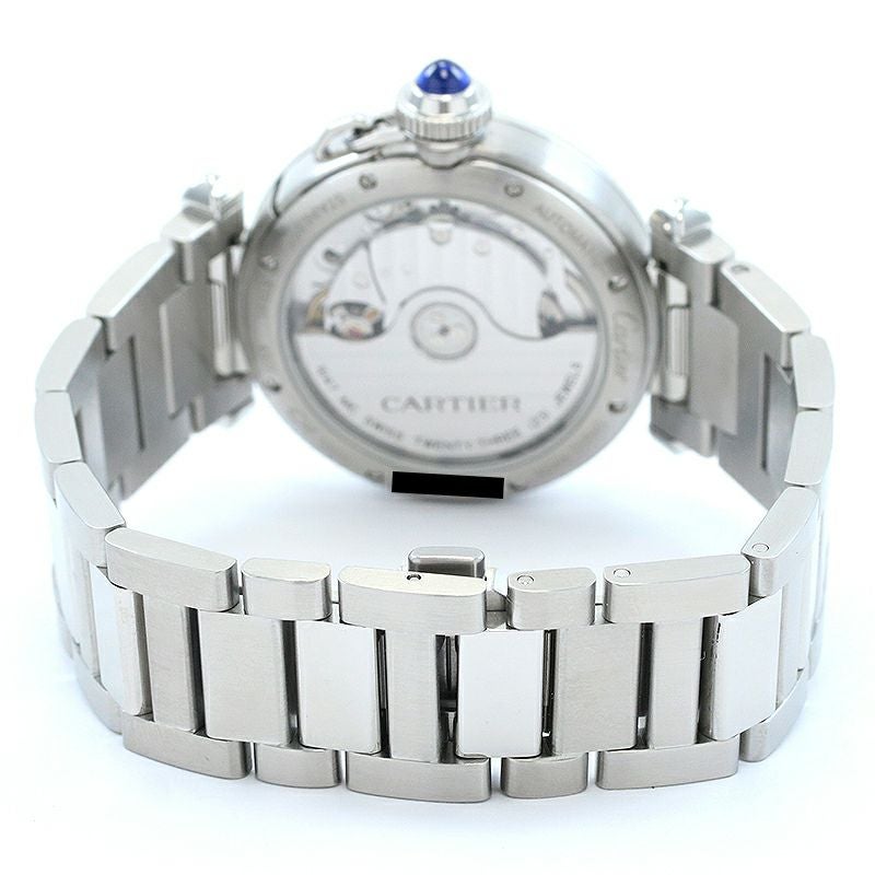 【中古】CARTIER PASHA DE CARTIER 35MM カルティエ パシャ ドゥ カルティエ 35MM WSPA0013