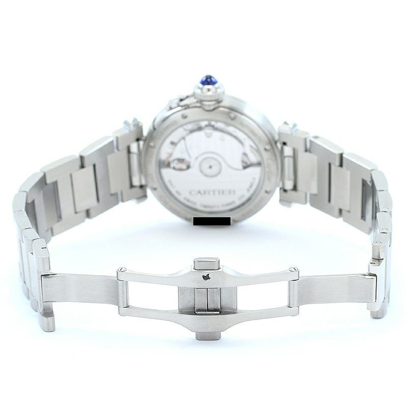 【中古】CARTIER PASHA DE CARTIER 35MM カルティエ パシャ ドゥ カルティエ 35MM WSPA0013