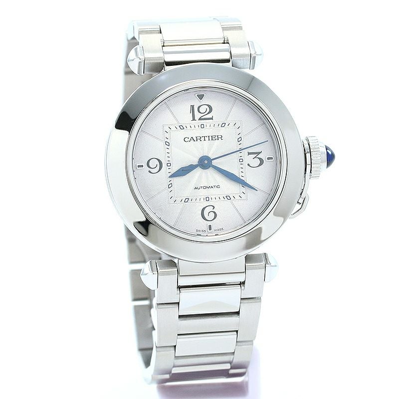 【中古】CARTIER PASHA DE CARTIER 35MM カルティエ パシャ ドゥ カルティエ 35MM WSPA0013