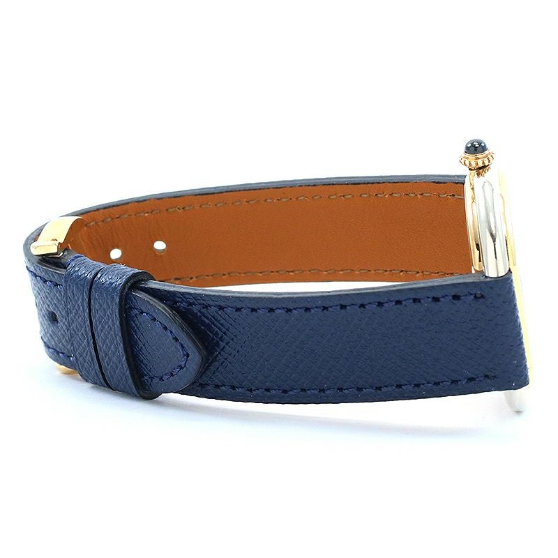 【中古】CARTIER ELLIPSE LARGE MODEL PARIS DIAL カルティエ エリプス LM PARISダイヤル 85521152 (78209)