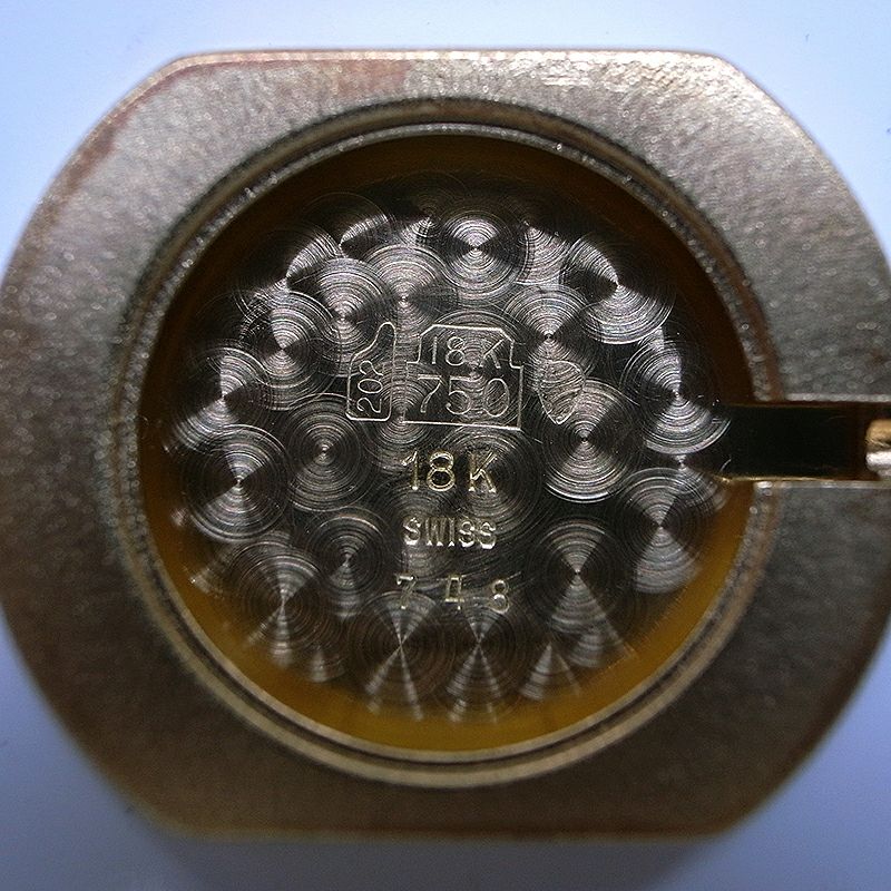 【中古】CARTIER ELLIPSE LARGE MODEL PARIS DIAL カルティエ エリプス LM PARISダイヤル 85521152 (78209)