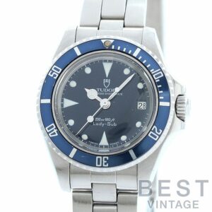 【中古】TUDOR PRINCESS OYSTERDATE LADY-SUB チューダー プリンセス オイスターデイト レディサブ 96090