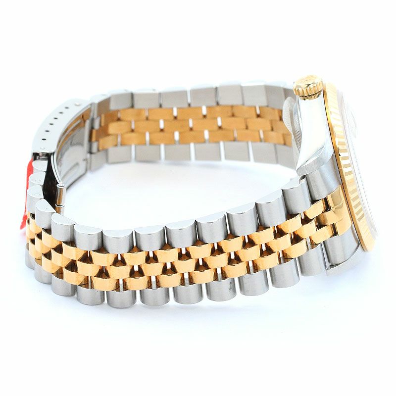 【中古】ROLEX OYSTER PERPETUAL DATEJUST 36 ロレックス オイスターパーペチュアル デイトジャスト 36 16233