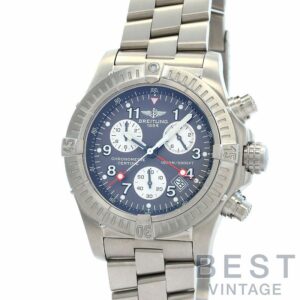 【中古】BREITLING CHRONO AVENGER M1 ブライトリング クロノ アベンジャー M1 E73360 (E736M07PRT)
