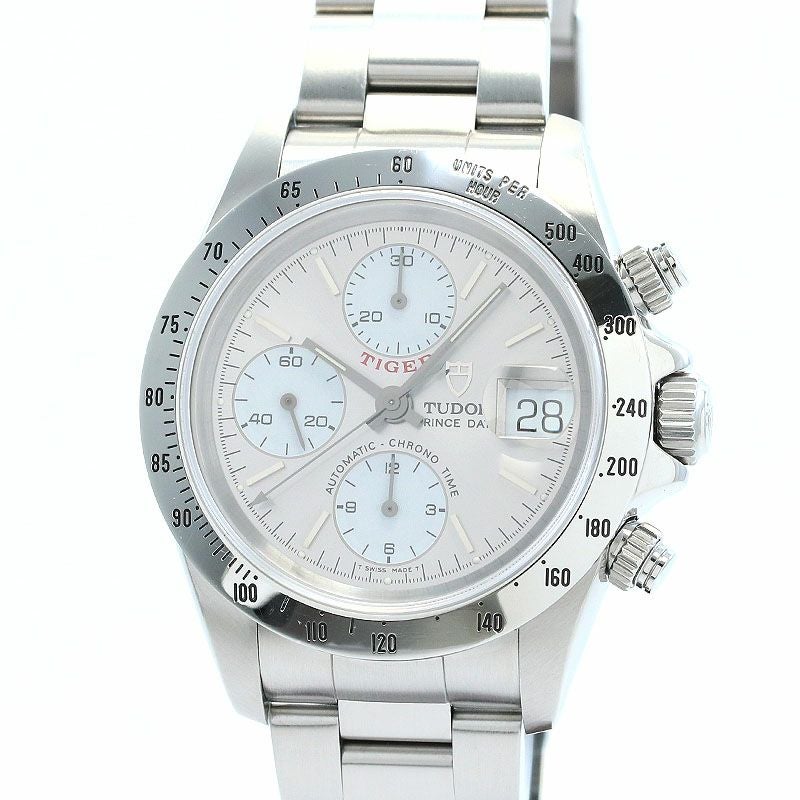 【中古】TUDOR PRINCE DATE CHRONOTIME TIGER チューダー プリンスデイト クロノタイム タイガー 79280