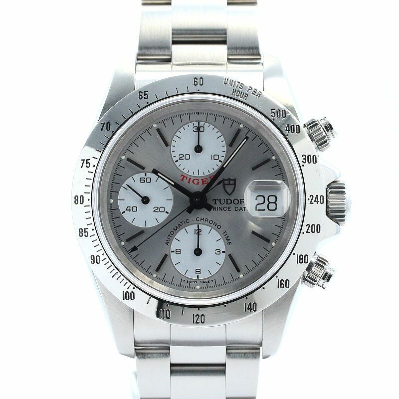 【中古】TUDOR PRINCE DATE CHRONOTIME TIGER チューダー プリンスデイト クロノタイム タイガー 79280