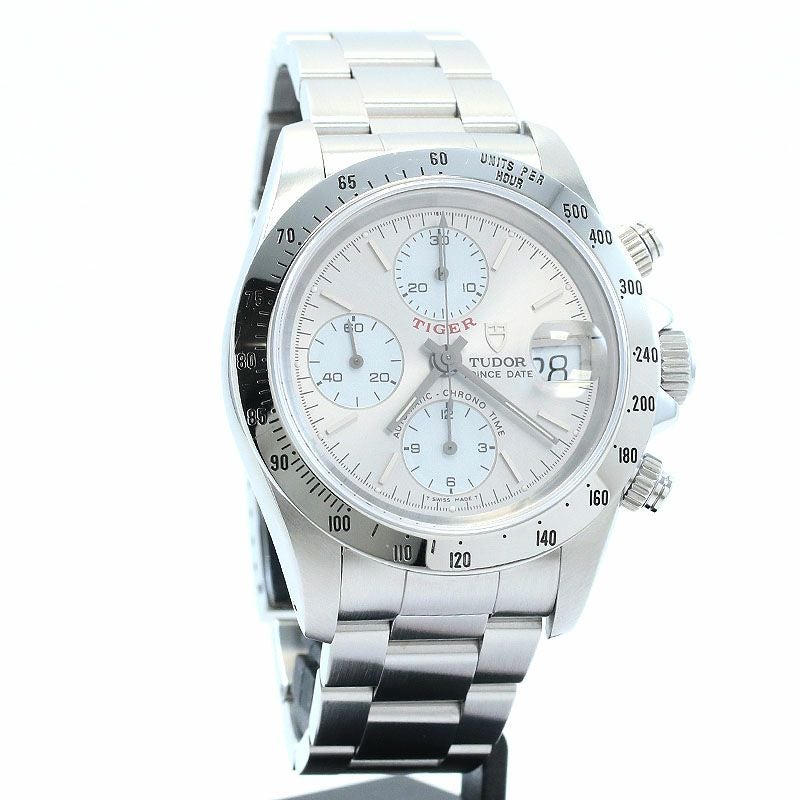 【中古】TUDOR PRINCE DATE CHRONOTIME TIGER チューダー プリンスデイト クロノタイム タイガー 79280