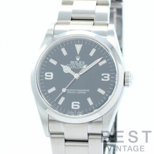【中古】ROLEX EXPLORER I ロレックス エクスプローラー I 114270