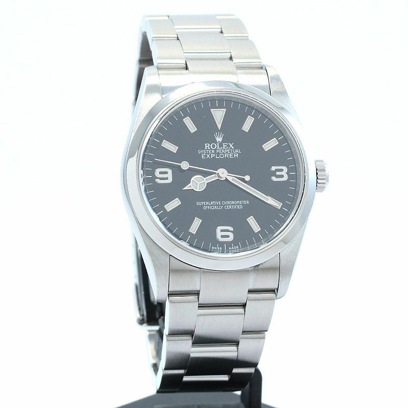 【中古】ROLEX EXPLORER I ロレックス エクスプローラー I 114270