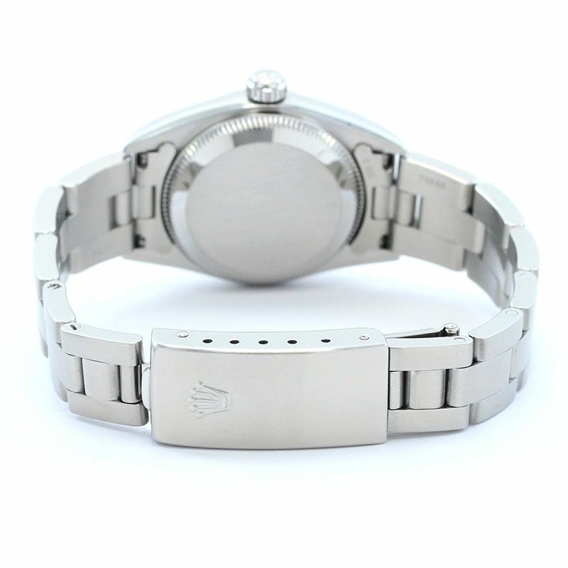 【中古】ROLEX OYSTER PERPETUAL LADY 24 ロレックス オイスターパーペチュアル レディ 24 76030
