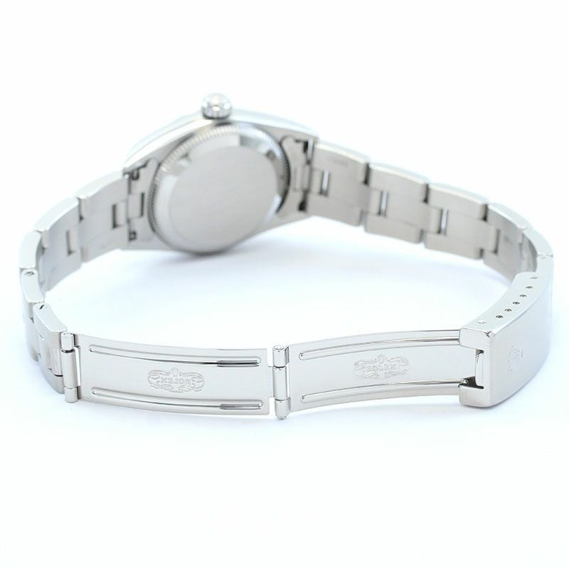 【中古】ROLEX OYSTER PERPETUAL LADY 24 ロレックス オイスターパーペチュアル レディ 24 76030