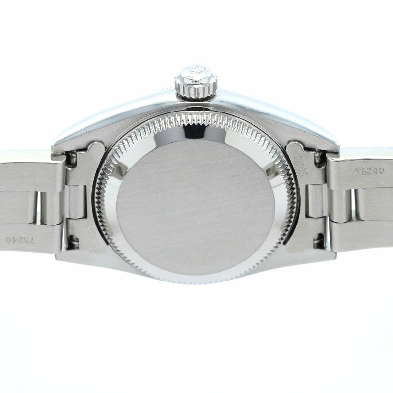 【中古】ROLEX OYSTER PERPETUAL LADY 24 ロレックス オイスターパーペチュアル レディ 24 76030