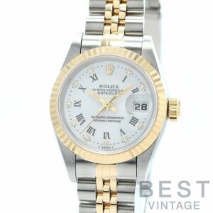 【中古】ROLEX OYSTER PERPETUAL LADY-DATEJUST 26 ロレックス オイスターパーペチュアル レディ デイトジャスト 26 69173G