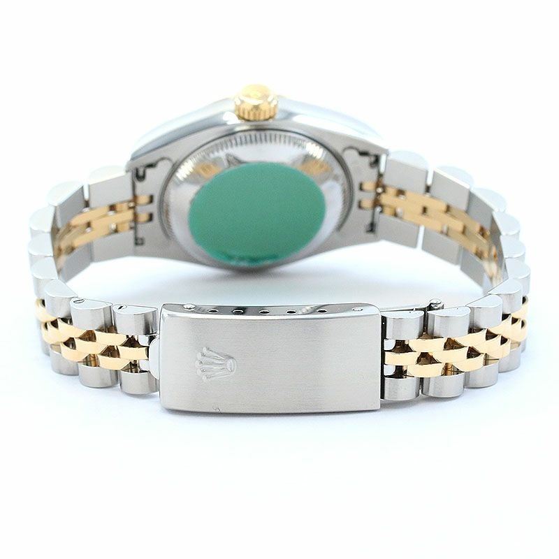 【中古】ROLEX OYSTER PERPETUAL LADY-DATEJUST 26 PYRAMID DIAL ロレックス オイスターパーペチュアル レディ デイトジャスト 26 ピラミッドダイヤル 69173