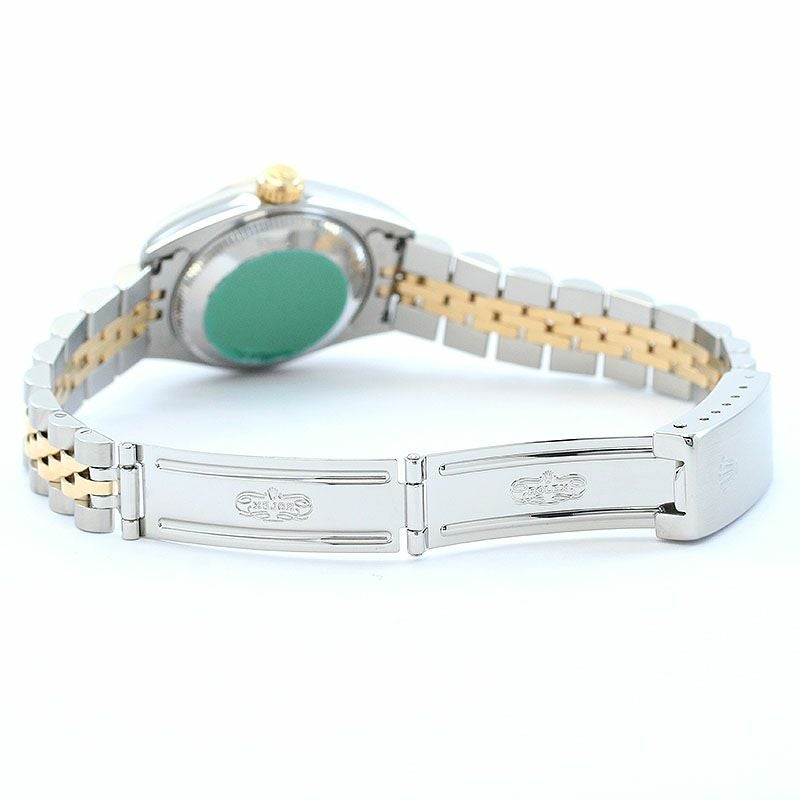 【中古】ROLEX OYSTER PERPETUAL LADY-DATEJUST 26 PYRAMID DIAL ロレックス オイスターパーペチュアル レディ デイトジャスト 26 ピラミッドダイヤル 69173