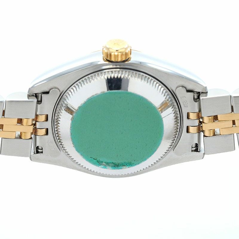 【中古】ROLEX OYSTER PERPETUAL LADY-DATEJUST 26 PYRAMID DIAL ロレックス オイスターパーペチュアル レディ デイトジャスト 26 ピラミッドダイヤル 69173