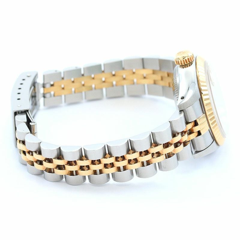 【中古】ROLEX OYSTER PERPETUAL LADY-DATEJUST 26 ロレックス オイスターパーペチュアル レディ デイトジャスト 26 69173