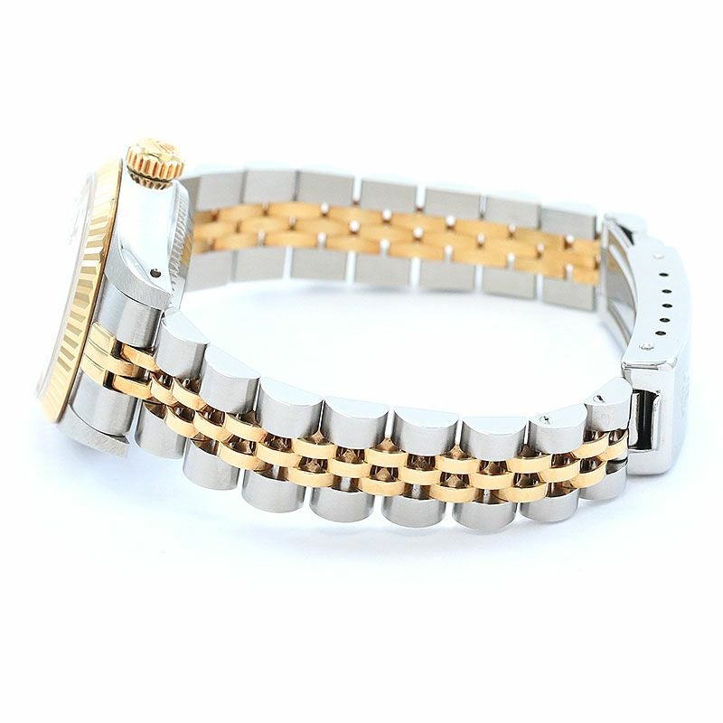 【中古】ROLEX OYSTER PERPETUAL LADY-DATEJUST 26 ロレックス オイスターパーペチュアル レディ デイトジャスト 26 69173