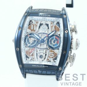 【中古】CVSTOS CHALENGE SEA-LINER REGATA PORTOFINO クストス チャレンジ シーライナー レガッタ ポルトフィーノ CVT-SEA-REG-POR-CPTT BLST