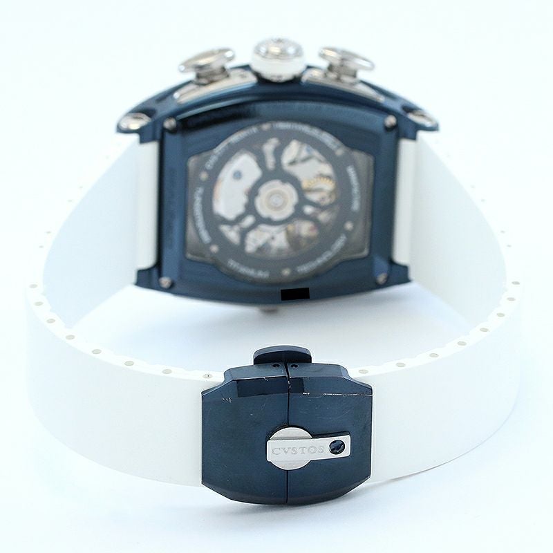 【中古】CVSTOS CHALENGE SEA-LINER REGATA PORTOFINO クストス チャレンジ シーライナー レガッタ ポルトフィーノ CVT-SEA-REG-POR-CPTT BLST