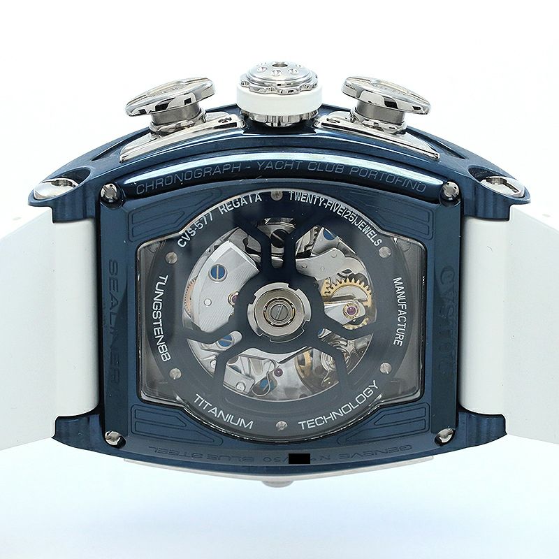 【中古】CVSTOS CHALENGE SEA-LINER REGATA PORTOFINO クストス チャレンジ シーライナー レガッタ ポルトフィーノ CVT-SEA-REG-POR-CPTT BLST