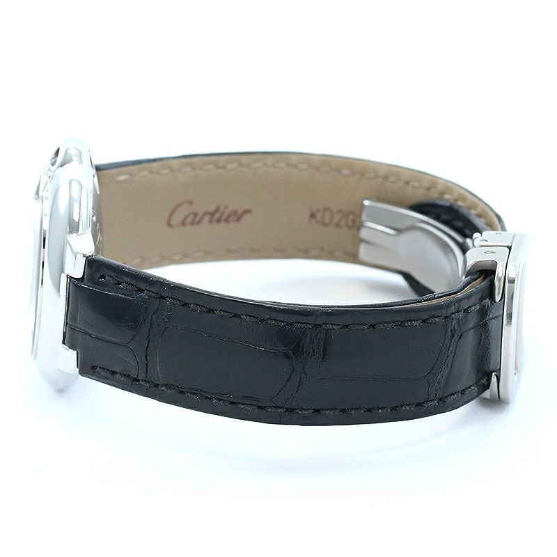 【中古】CARTIER BALLON BLEU DE CARTIER 28MM カルティエ バロン ブルー ドゥ カルティエ 28MM W69018Z4
